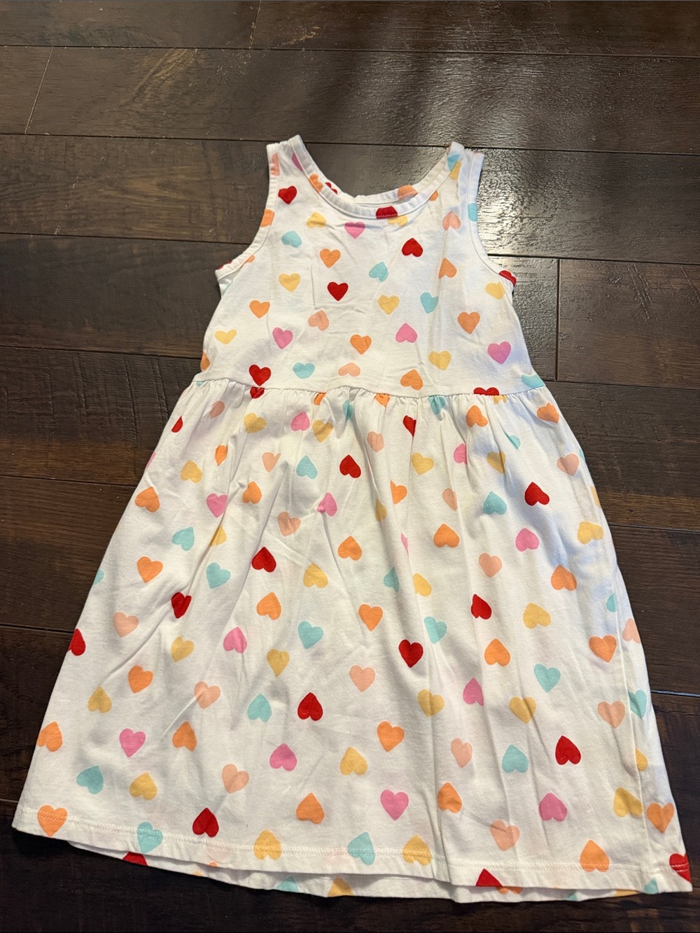 H&M Girls' Mixed Print Summer Dresses -like new 16 different dresses size 6x - 7 - Picture 9 of 16